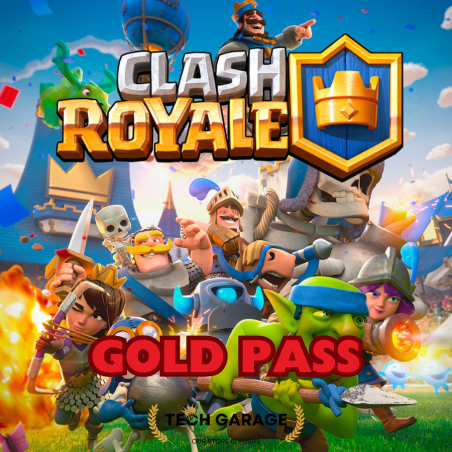 GOLD PASS