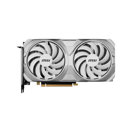 MSI GeForce RTX 4070 SUPER 12G VENTUS White 2X OC