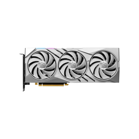 MSI GeForce RTX 4070 GAMING X SLIM WHITE 12G