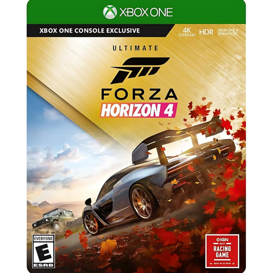 Forza Horizon 4 (Ultimate...