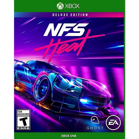 Need for Speed: Heat (Deluxe Edition) (Xbox One) Xbox Live Key GLOBAL