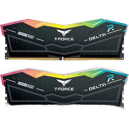 TEAMGROUP T-Force Delta RGB DDR5 Ram 32GB (2x16GB) 6000MHz