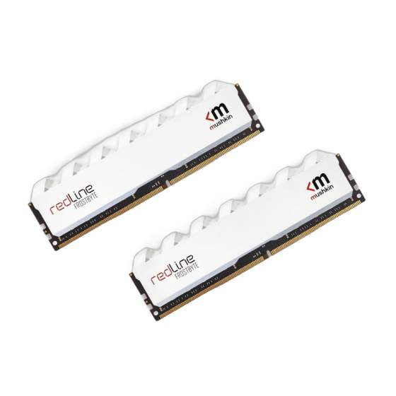 MUSHKIN REDLINE WHITE DDR4...