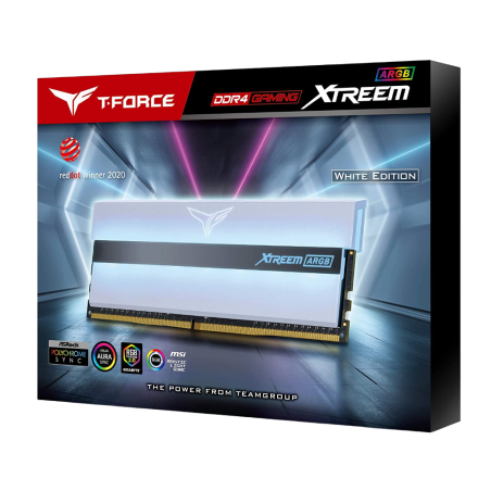 TEAMGROUP T-FORCE XTREEM ARGB 32 GO (2X 16 GO)