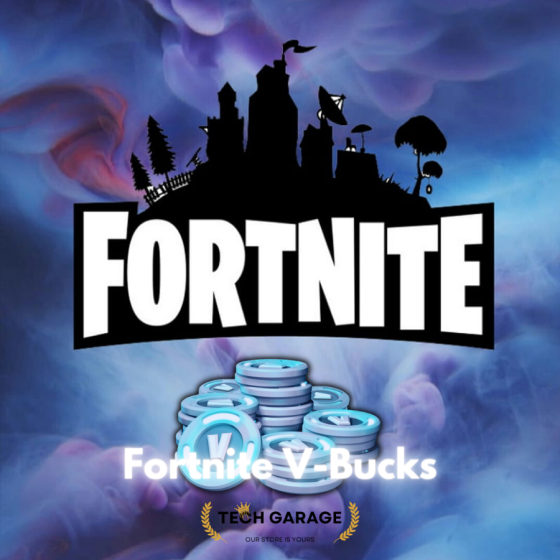 Fortnite - 1000 V-Bucks...