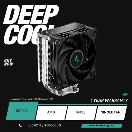 DeepCool AK400