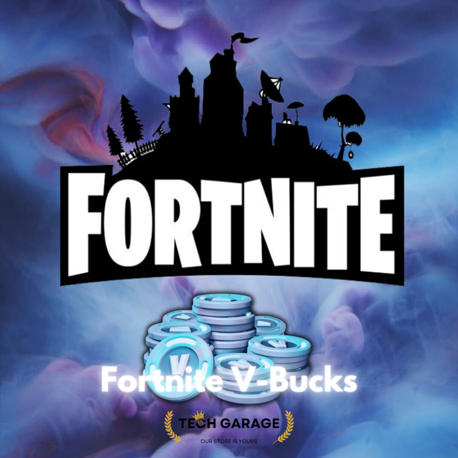Fortnite - 4500V-Bucks Gift Card Key GLOBAL