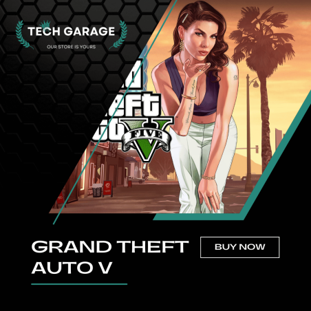 GRAND THEFT AUTO: V FRESH STEAM ACCOUNT