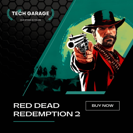 Red Dead Redemption 2 PC...