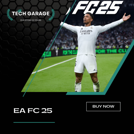 copy of FC 25 FRESH STEAM ACCOUNT