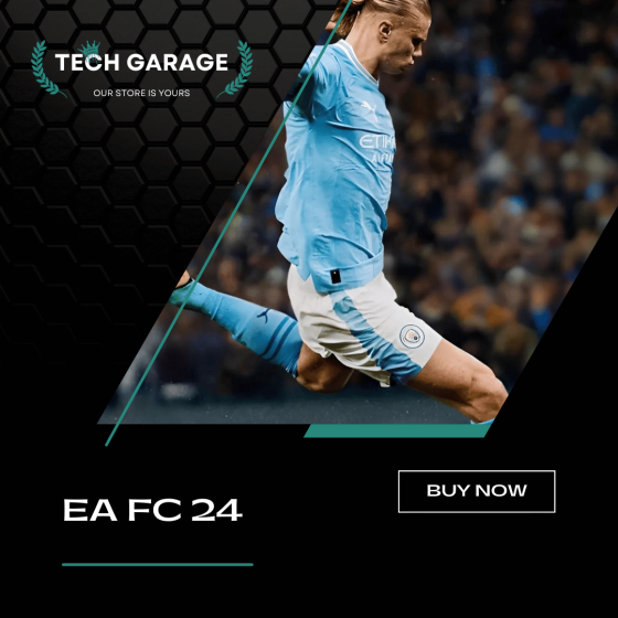 EA SPORTS FC 24 (PC) EA App...