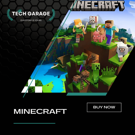 Minecraft: Java & Bedrock Edition (PC) FRESH ACCOUNT