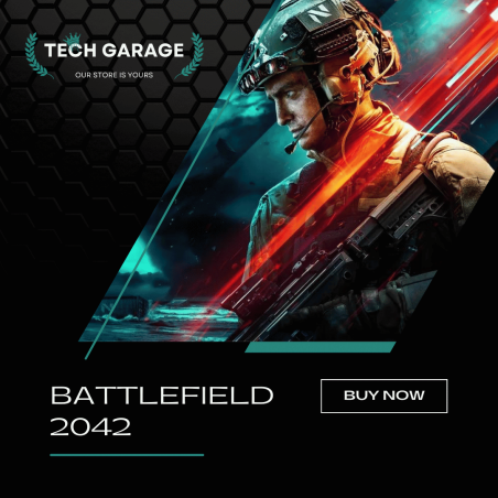 Battlefield 2042 (PC) STANDARD FRESH STEAM ACCOUNT