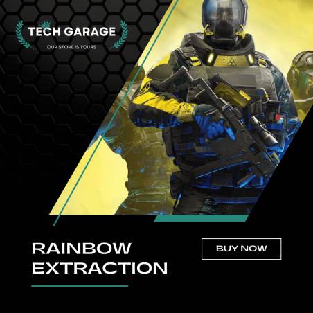 RAINBOW EXTRACTION FRESH UPLAY ACCOUNT