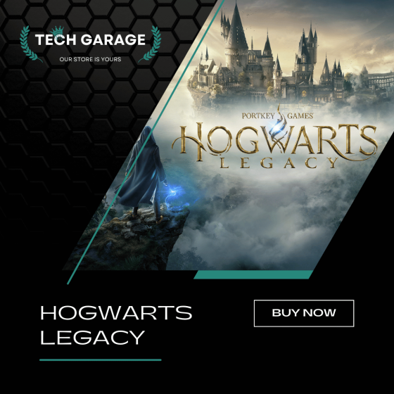 Hogwarts legacy FRESH STEAM...