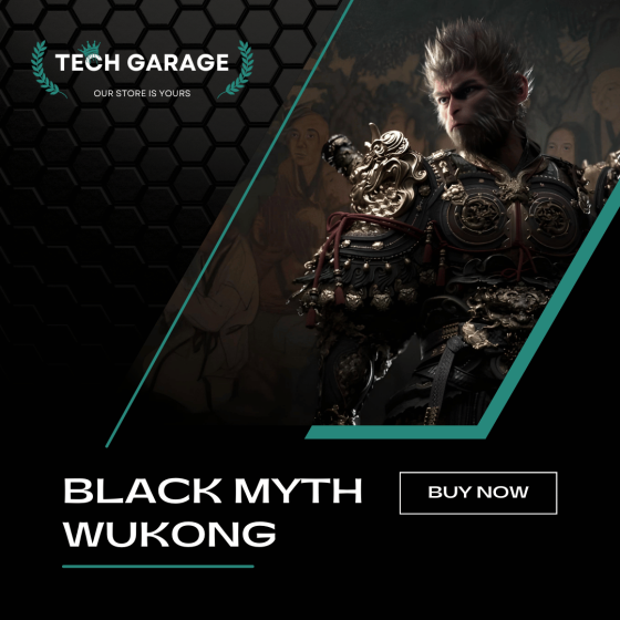 black myth wukong FRESH...