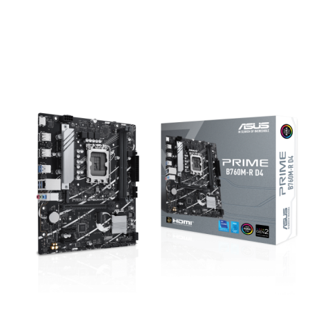 ASUS PRIME B760M-R D4