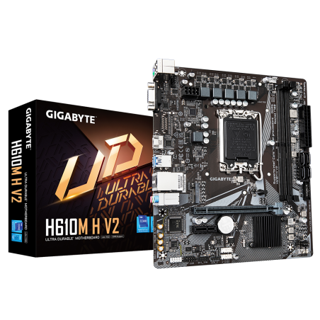 Gigabyte H610M H V2 DDR5