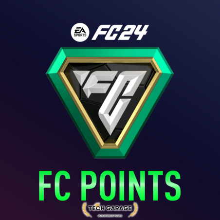 EA SPORTS FC 24 - 500 Ultimate Team Points (PC) EA App Key GLOBAL