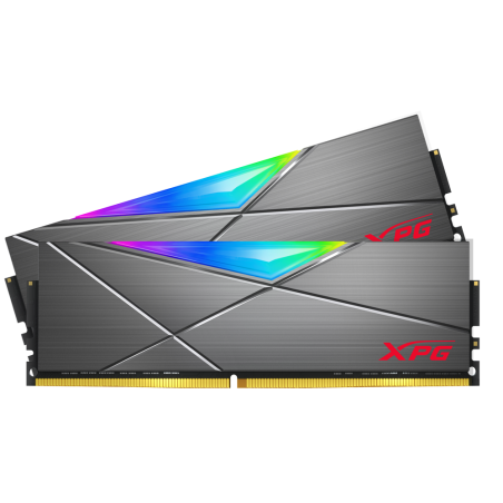 XPG SPECTRIX DT50 RGB 16GB (2X8GB) DDR4 3200MHz CL16