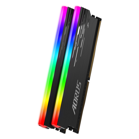 GIGABYTE AORUS 16Gb (2X8Gb) DDR4 3733MHZ RGB