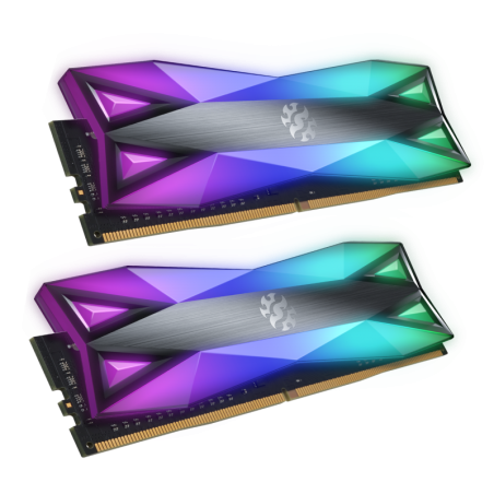 XPG SPECTRIX DT60 16GB (2x8GB) 3200MHz DDR4 RGB