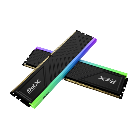 XPG SPECTRIX D35G 32 GB ( 2 X 16 GB ) 3200 DDR4 BLACK