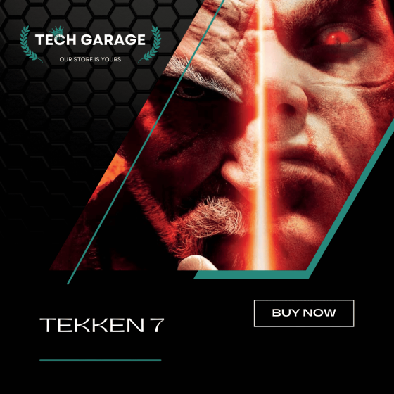 TEKKEN 7 Steam Key GLOBAL