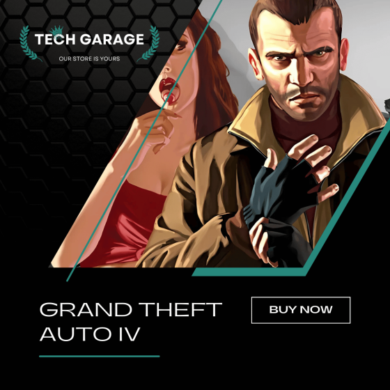 Grand Theft Auto IV |...