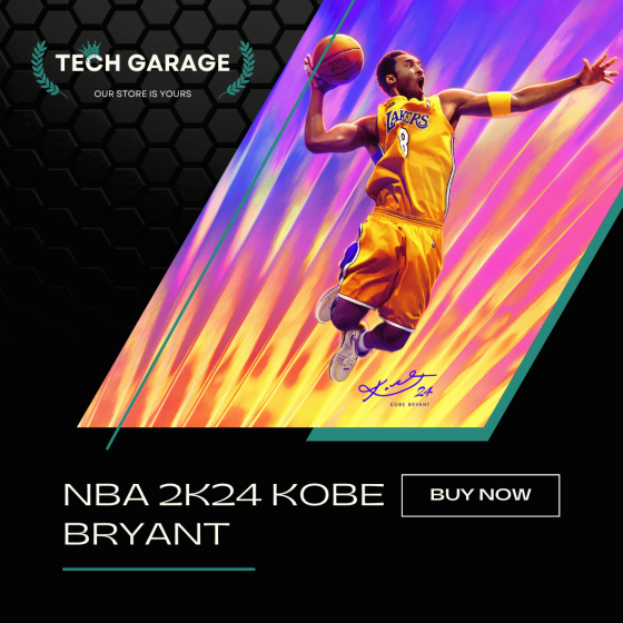 NBA 2K24 Kobe Bryant...