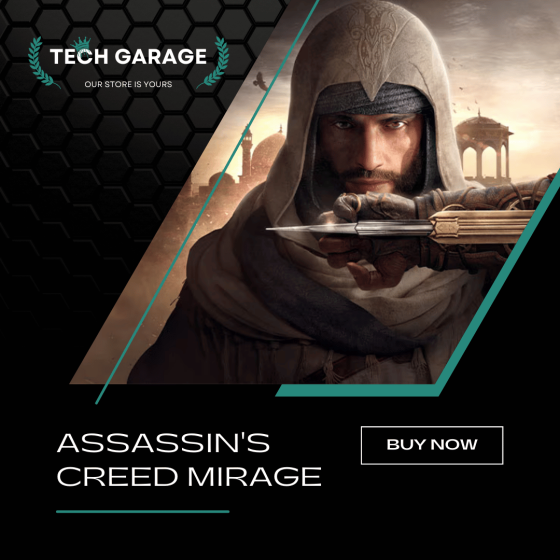 Assassin's Creed Mirage...