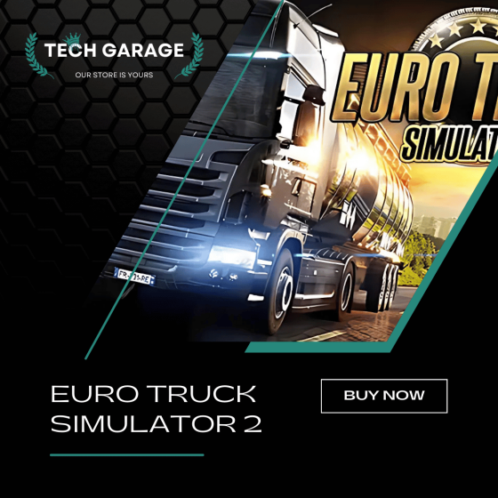 Euro Truck Simulator 2 (PC)...