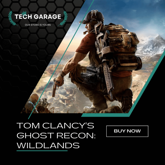 Tom Clancy's Ghost Recon:...