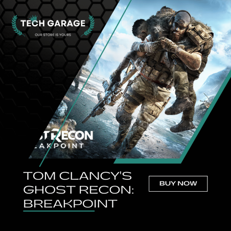 Tom Clancy's Ghost Recon: Breakpoint Uplay Key EUROPE