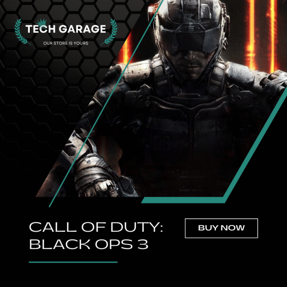 Call of Duty: Black Ops 3 FRESH STEAM ACCOUNT