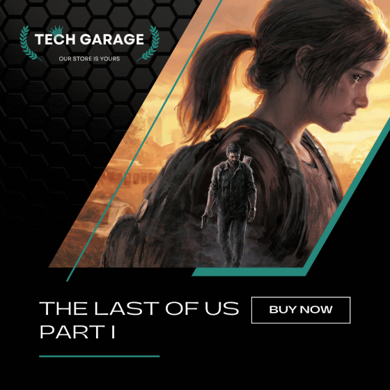 The Last of Us Part I (PC)...