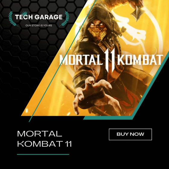 Mortal Kombat 11 KEY STEAM