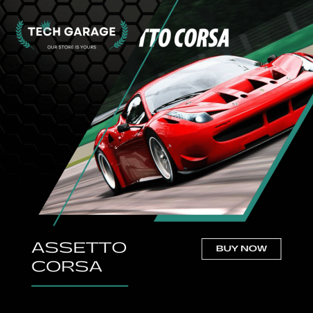 Assetto Corsa Steam Key GLOBAL