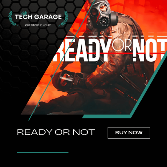 Ready or Not Steam Key GLOBAL