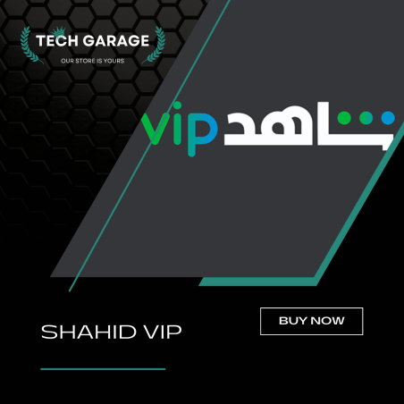 SHAHID VIP 12 MONTH