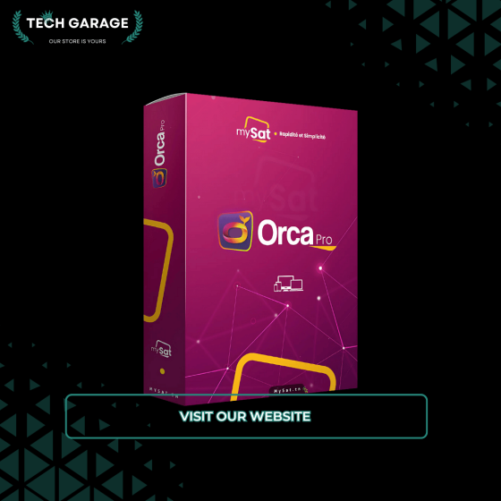 ORCA PRO PLUS 1 AN