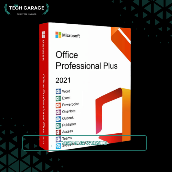 Microsoft Office Pro Plus...