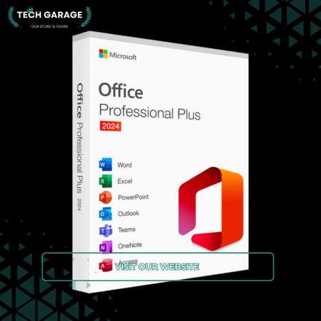 Microsoft Office 2024 Professional Plus