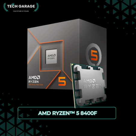 AMD Ryzen 5 8400F