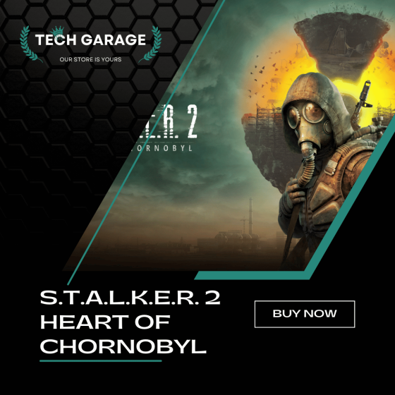 Pre-Order STALKER2 Heart of...