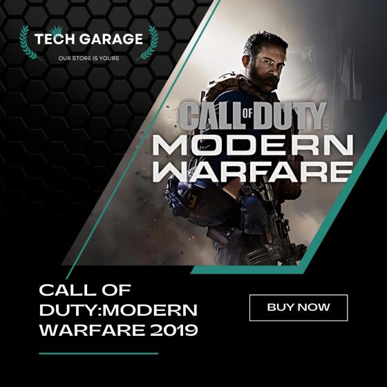 Call of Duty:Modern Warfare...