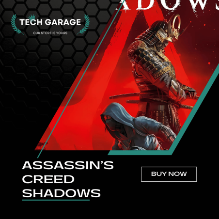 Assassin’s Creed Shadows (PC) Ubisoft Connect Key GLOBAL