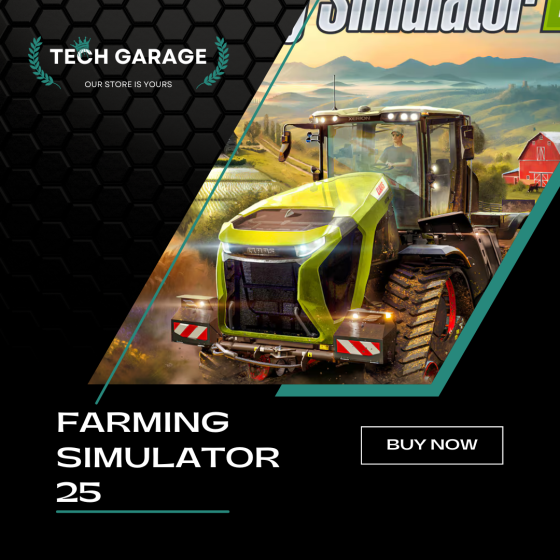 Farming Simulator 25 Fresh...