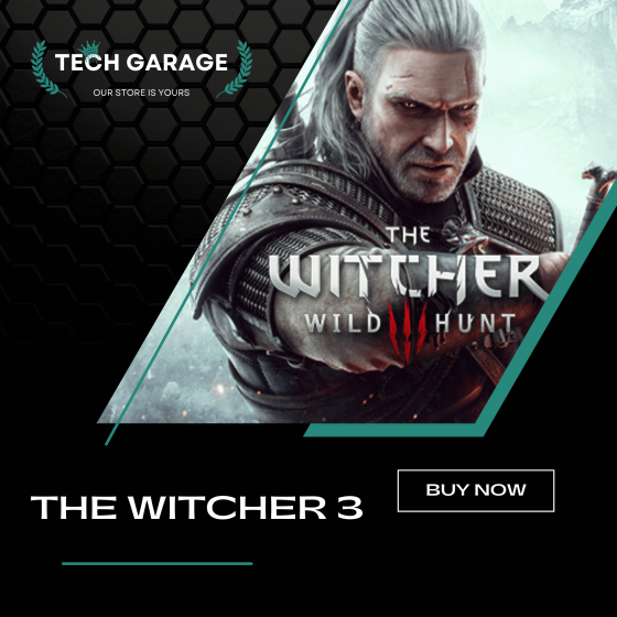 The Witcher 3 STEAM Fresh...