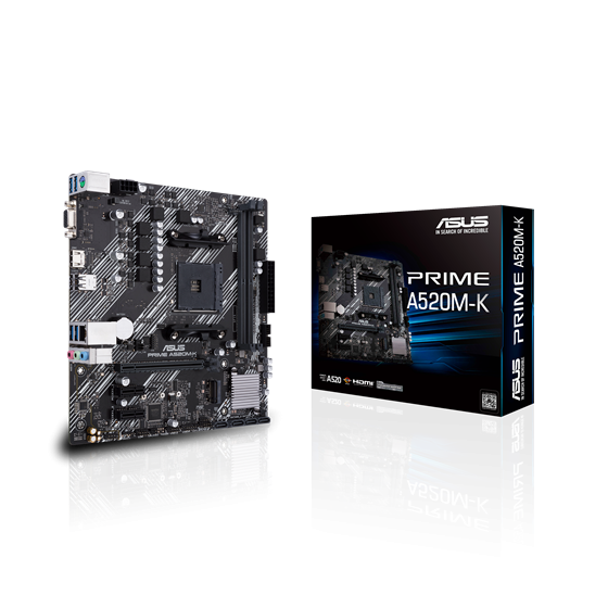 CARTE MÈRE ASUS PRIME A520M-K